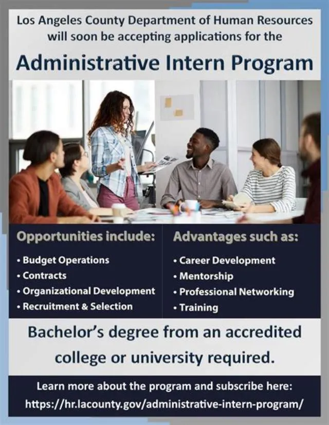 Intern Program Administrator job opening at Air Education And Training Command
