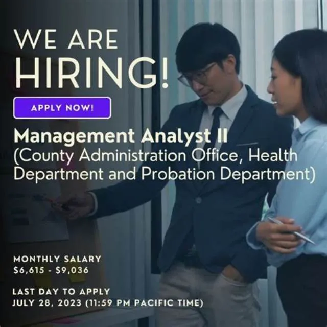 County Program Analyst job opening at Farm Service Agency