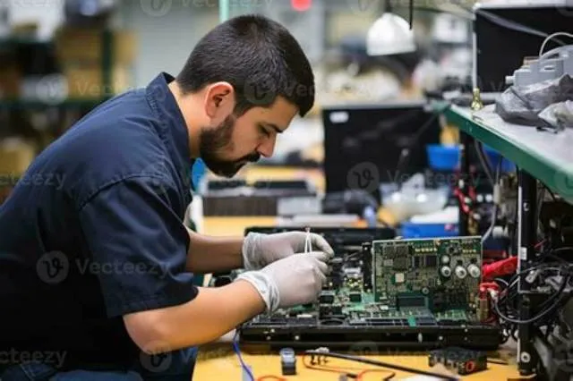 Electronics Technician job opening at United States Fleet Forces Command