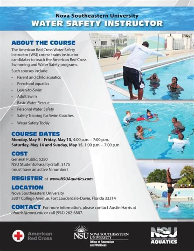 Recreation Assistant (Water Safety Instructor) Nf-02 job opening at United States Army Installation Management Command