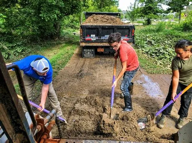 Laborer (Motor Vehicle Operating) job opening at National Park Service