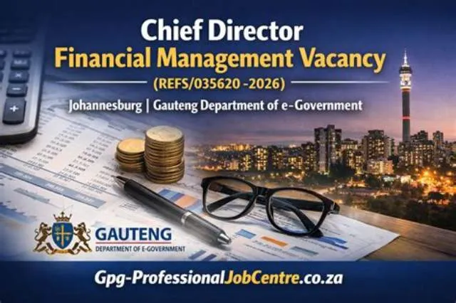 Director, Office Of Financial Management  job opening at Office Of The Secretary Of Transportation
