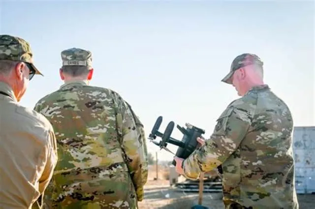 Uas Operator job opening at Army National Guard Units