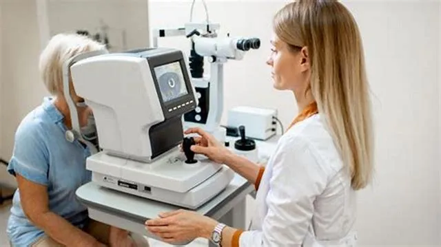 Health Technician (Optometry) job opening at Military Treatment Facilities Under Dha