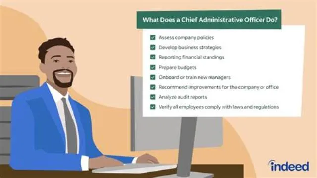 Administrative Officer job opening at Veterans Health Administration