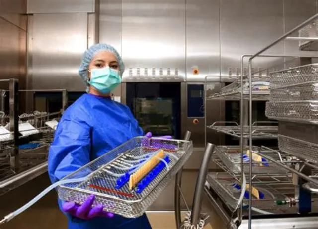 Medical Supply Tech (Sterile Processing) job opening at Veterans Health Administration