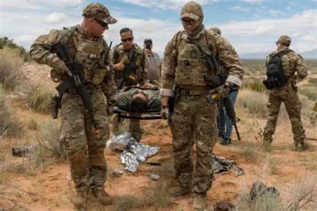 Border Patrol Agent (Borstar Operator) job opening at Customs And Border Protection