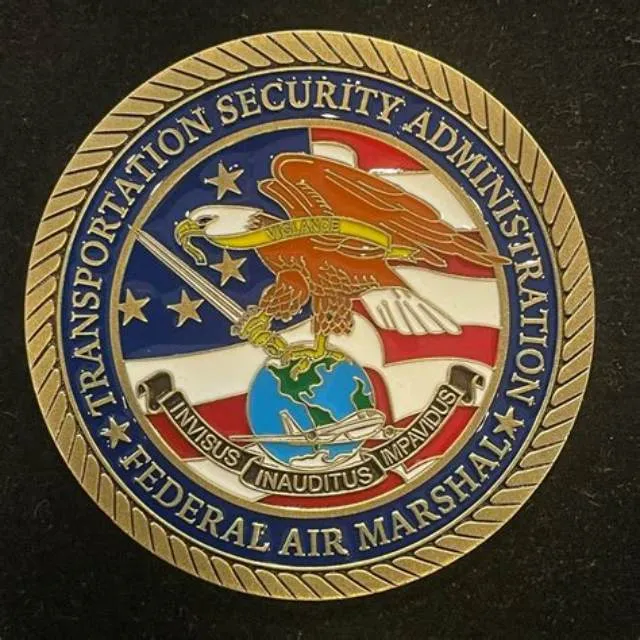 Supervisory Federal Air Marshal (Asac) job opening at Transportation Security Administration