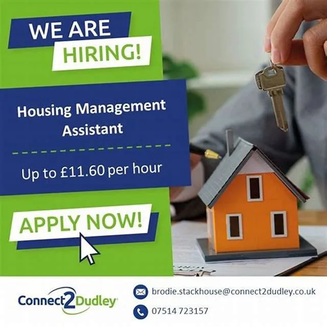 Housing Management Assistant job opening at U.S. Air Forces, Europe