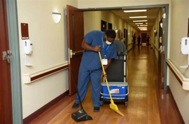 Environmental Services (Evs) Technician- Housekeeping Aid job opening at Veterans Health Administration