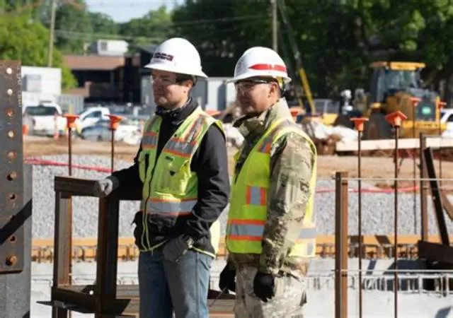 Construction Control Representative job opening at Air Combat Command