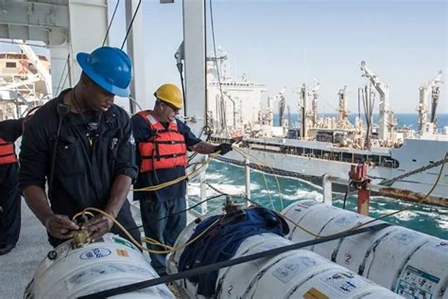 Merchant Mariner Evaluation Specialist (Deck) job opening at U.S. Coast Guard