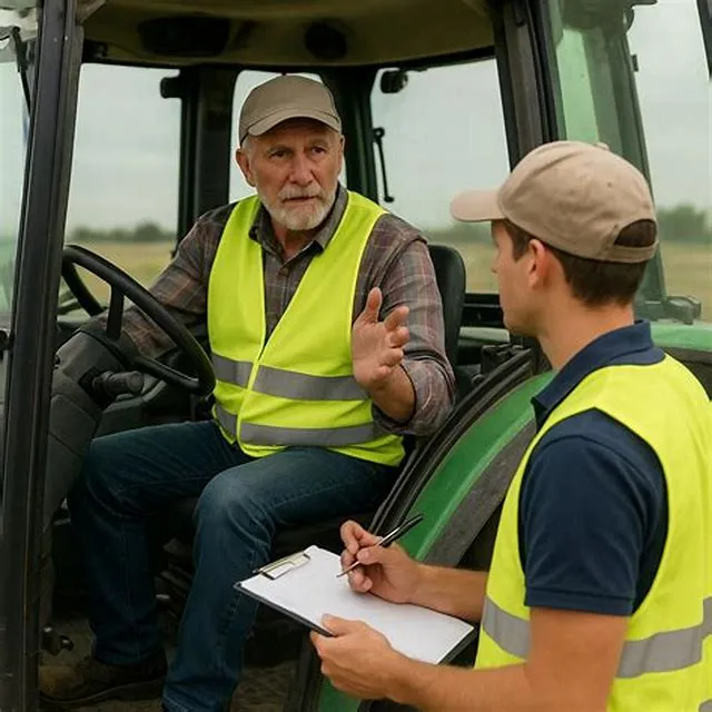 Tractor Operator (Temporary) job opening at National Park Service