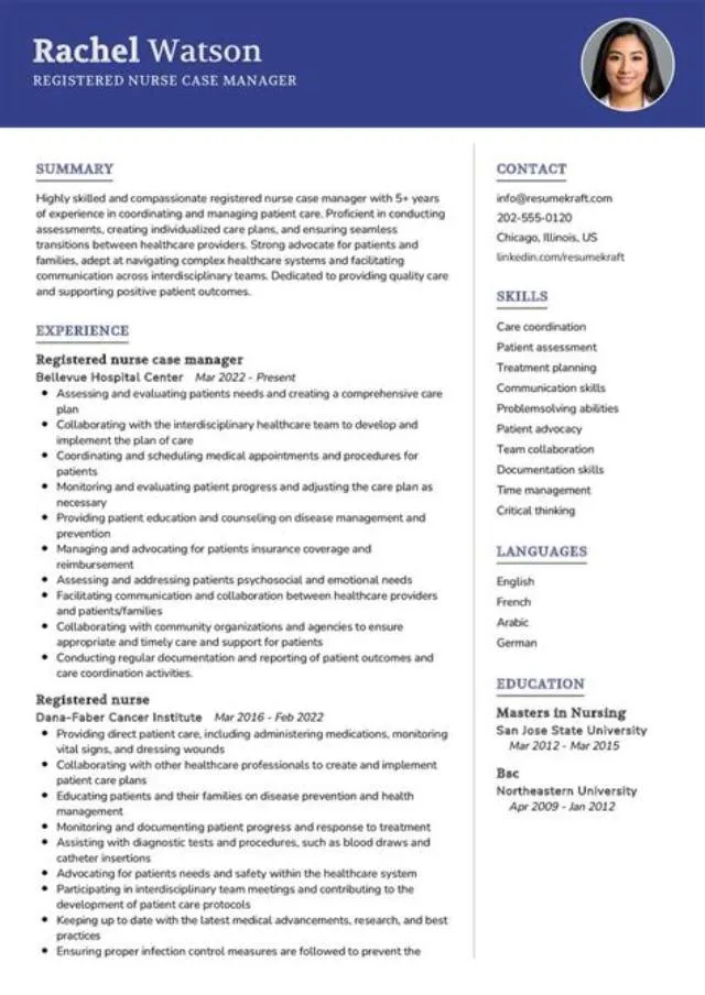 Registered Nurse (Program Manager) job opening at Veterans Health Administration