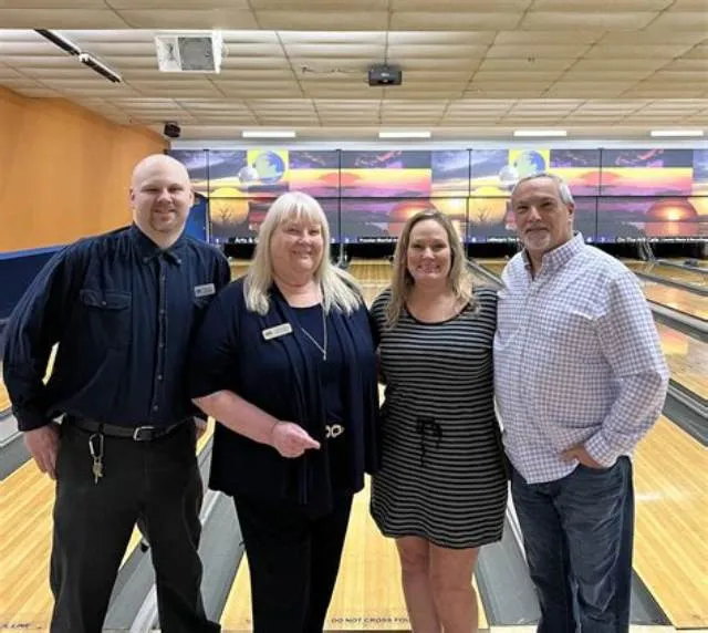 Assistant Bowling Center Manager job opening at Pacific Air Forces