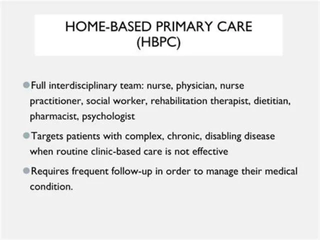Staff Psychologist - Home-Based Primary Care (Hbpc) job opening at Veterans Health Administration