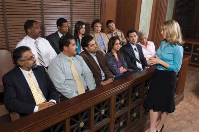 Jury Clerk job opening at U.S. Courts