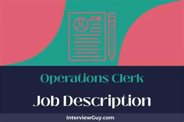 Vcs Lead Operations Clerk- Chicago job opening at Veterans Health Administration