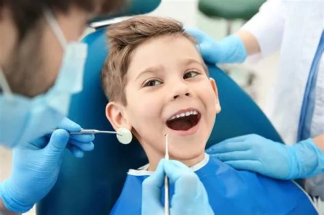 Dentist (Pediatrics) job opening at Indian Health Service