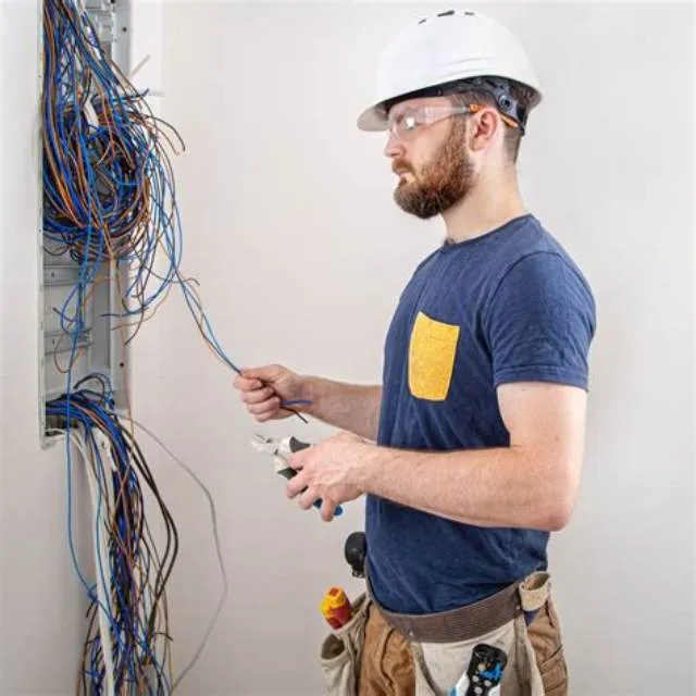 Electrician Na10 job opening at U.S. Marine Corps