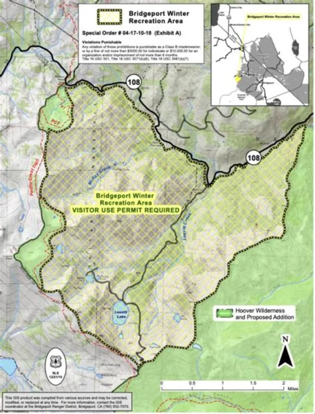 Bridgeport, Ca - Supervisory Recreation Specialist Nf3 job opening at U.S. Marine Corps