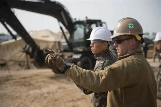 Engineering Equipment Operator (Road Construction Worker)-Direct Hire Authority job opening at Air Force Materiel Command