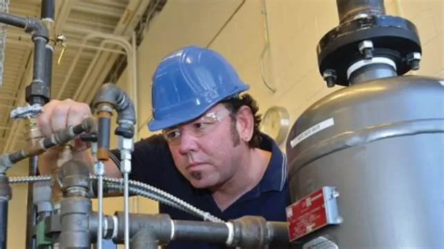 Boiler Plant Operator Supervisor job opening at Veterans Health Administration
