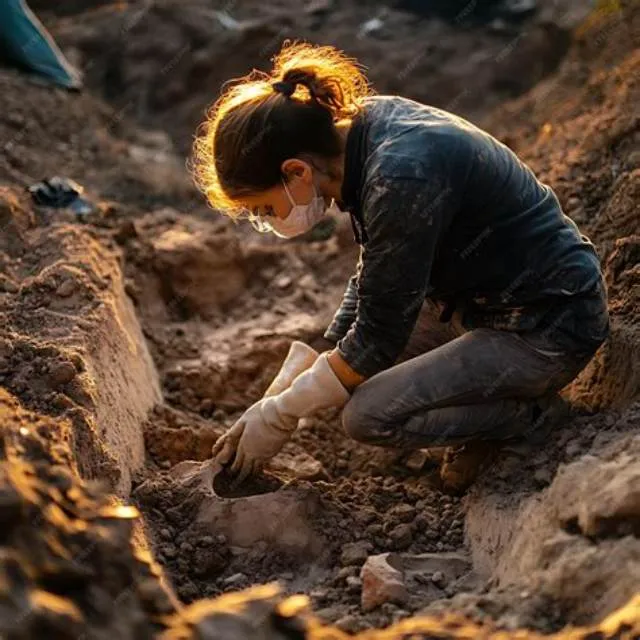Archeologist job opening at National Park Service