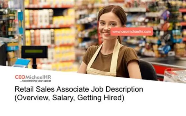Vcs - Retail Sales Associate - Bedford Ma job opening at Veterans Health Administration