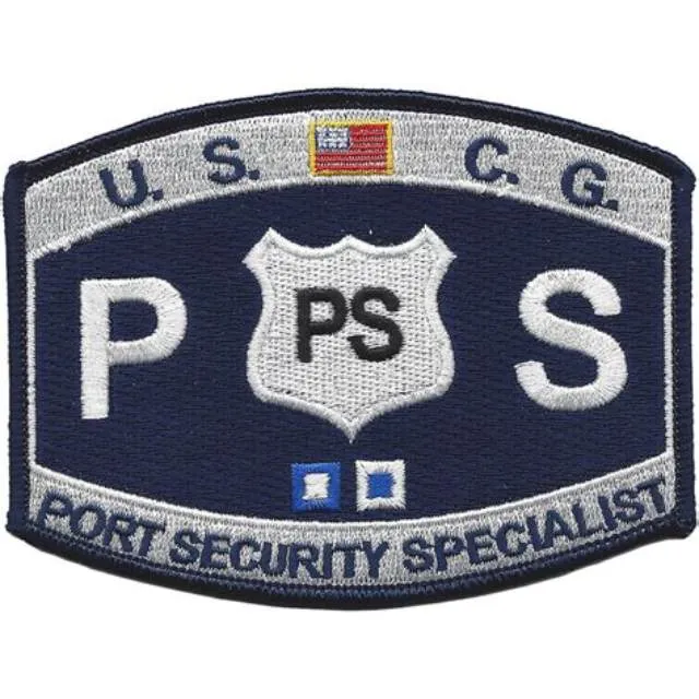 Security Specialist (Port) job opening at U.S. Coast Guard