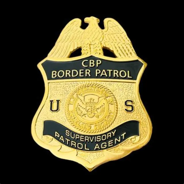 Supervisory Border Patrol Agent (Watch Commander) job opening at Customs And Border Protection