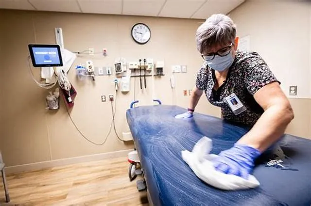Hospital Housekeeping Program Specialist - Tcf job opening at Veterans Health Administration