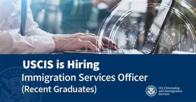 Immigration Services Assistant (Office Automation) job opening at Citizenship And Immigration Services