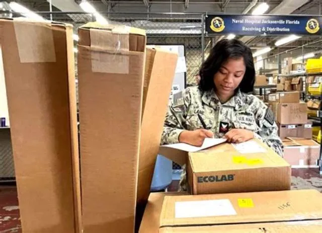 Vcs Retail Supply Clerk- Montgomery Al job opening at Veterans Health Administration