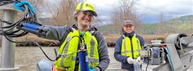 Supervisory Hydrologic Technician job opening at Geological Survey