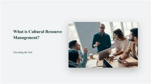 Cultural Resource Program Manager (Interdisciplinary) job opening at National Park Service