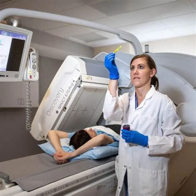 Nuclear Med Technologist job opening at Veterans Health Administration