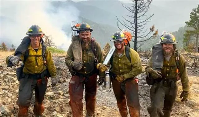 Wildland Firefighter (Wildland Fire Module) job opening at Office Of The Secretary Of The Interior