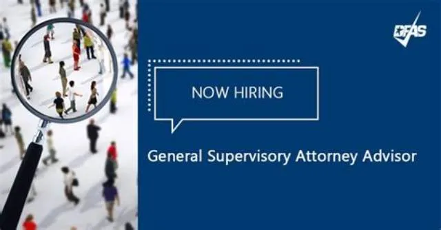 Supervisory Attorney-Adviser (General) job opening at Office Of The Secretary Of The Army