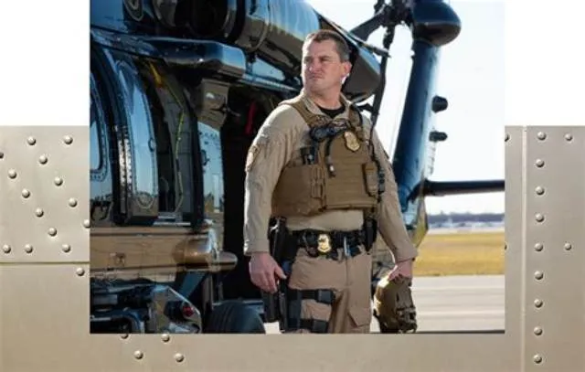 Supervisory Aviation Enforcement Agent (Director)
