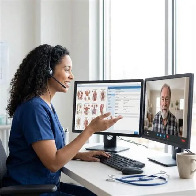 Health Technician (Telehealth Clinical) job opening at Veterans Health Administration