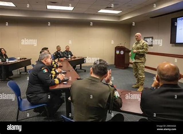 Security Cooperation Division Chief job opening at Joint Activities