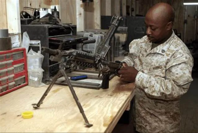 Small Arms Repairer job opening at Army National Guard Units
