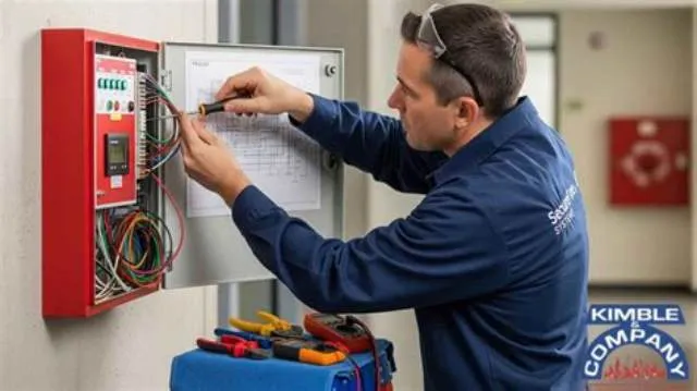 Electrician (Alarm System Technician) - Direct Hire Authority job opening at Air Force Materiel Command