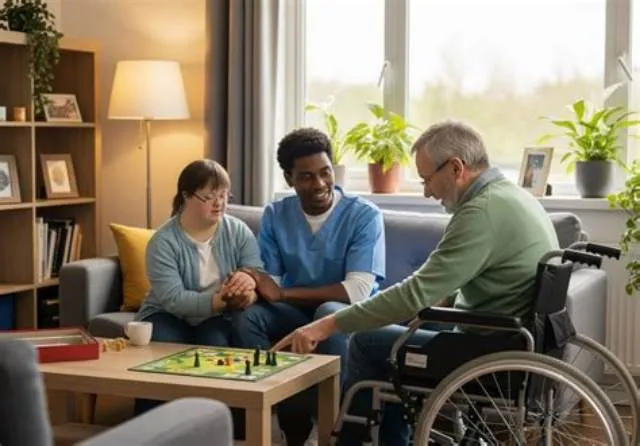 Social Worker (Residential Care Section Program) job opening at Veterans Health Administration