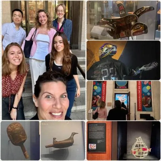 Supervisory Museum Specialist job opening at Smithsonian Institution 