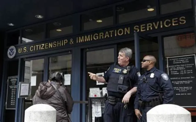 Immigration Services Officer job opening at Citizenship And Immigration Services