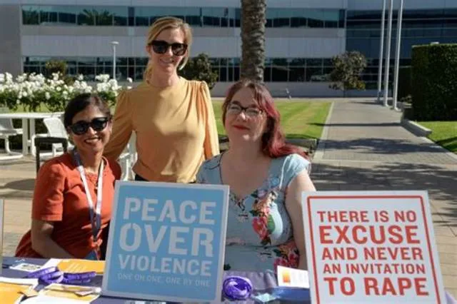 Sexual Assault Prevention And Response Victim Advocate job opening at U.S. Marine Corps