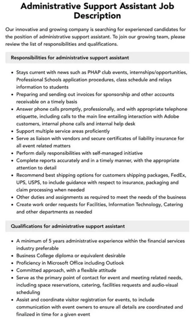Administrative Support Assistant (Veterinary Services) Nf-03 job opening at U.S. Army Medical Command
