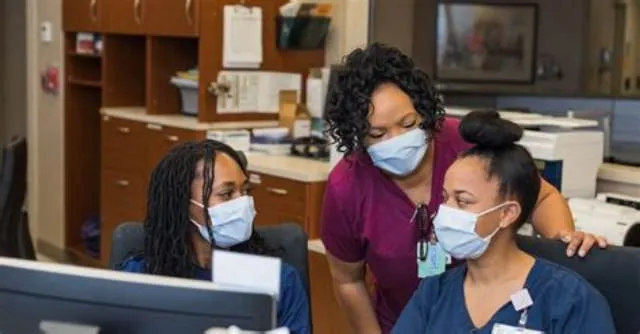 Registered Nurse - Resource Team job opening at Veterans Health Administration